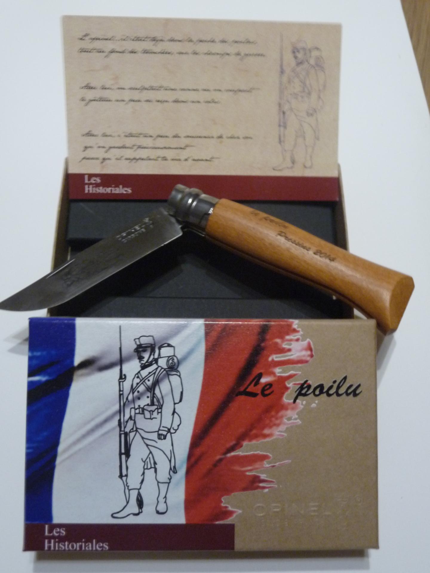 N 8 nouvelle boite