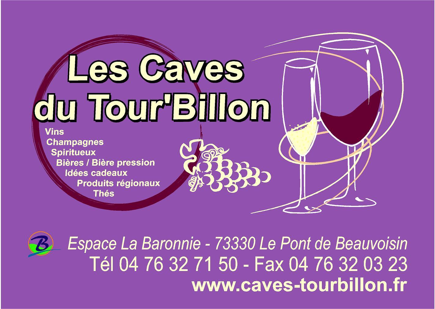 Caves du tour billon