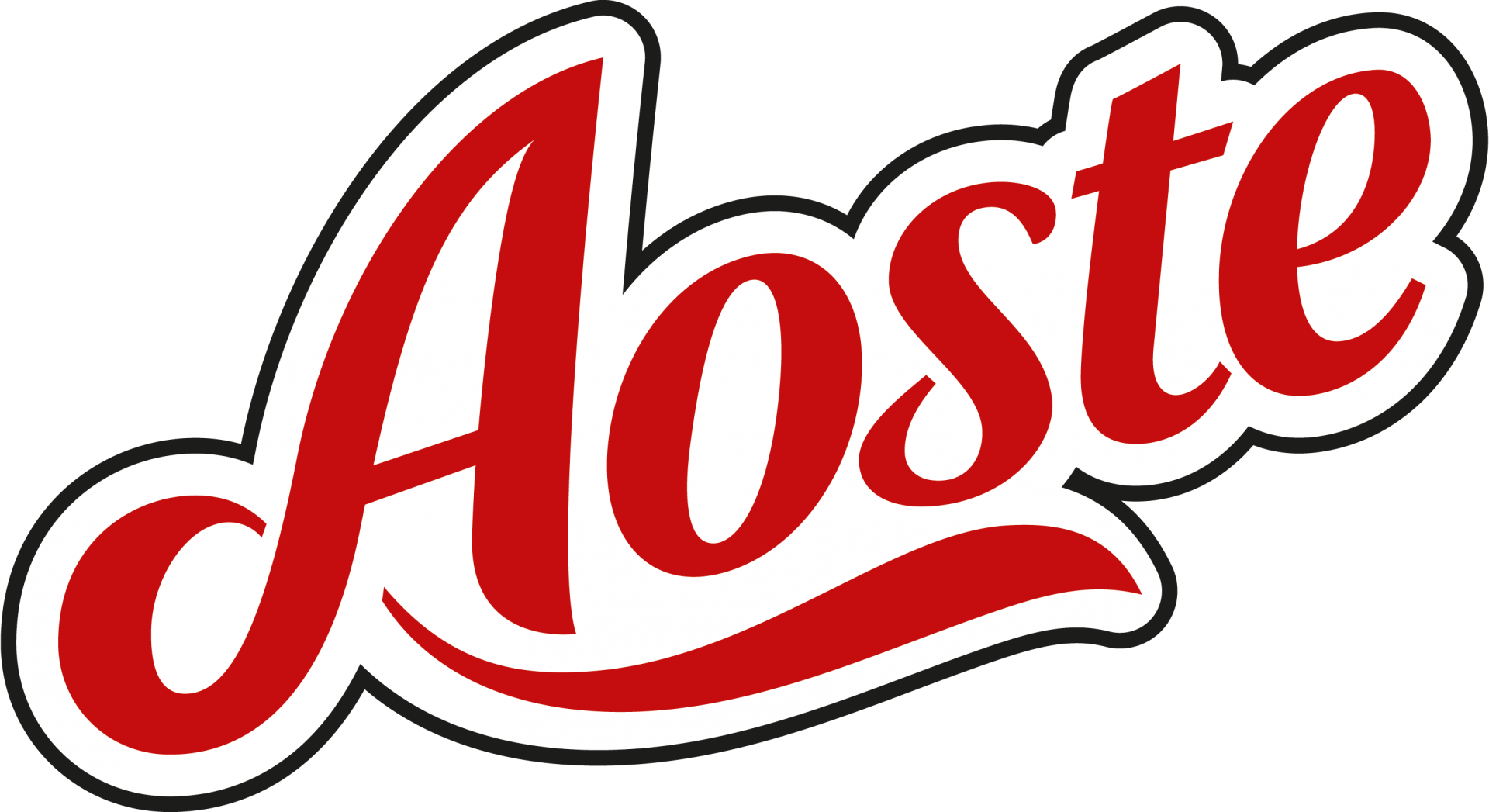 Logo aoste internet