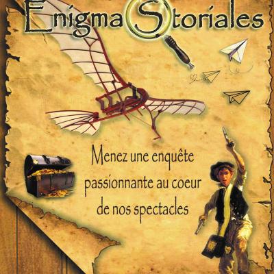 Visuel enigmastoriales